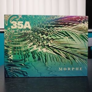 35A Up 'Til Dawn Artistry Palette